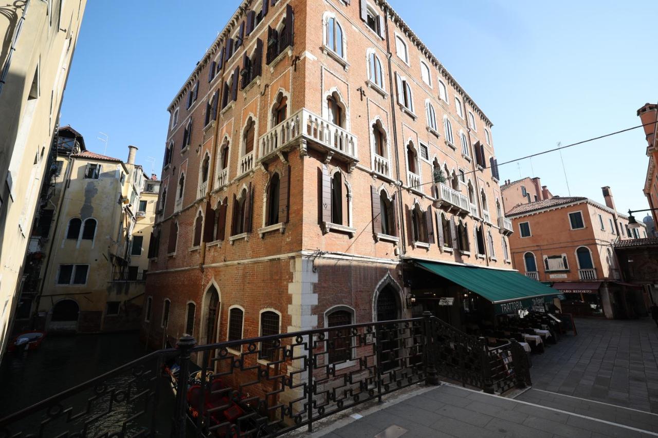 San Zaccaria Apartment Venice Exterior photo